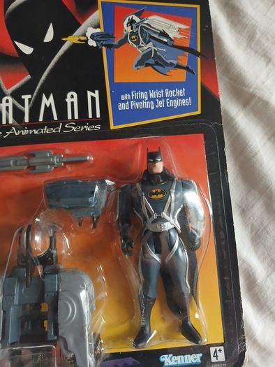 Turbojet batman kenner 1992