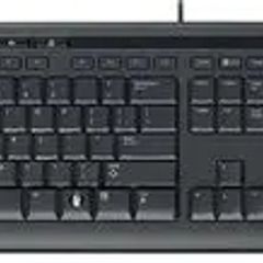 Microsoft Desktop 600 Keyboard & Mouse deskset