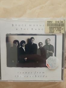 Bruce Hornsby & The Range CD