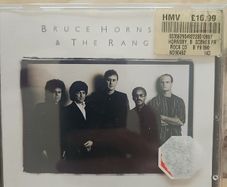 Bruce Hornsby & The Range CD