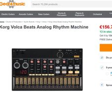 Music Instruments & Equipment