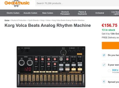 Music Instruments & Equipment