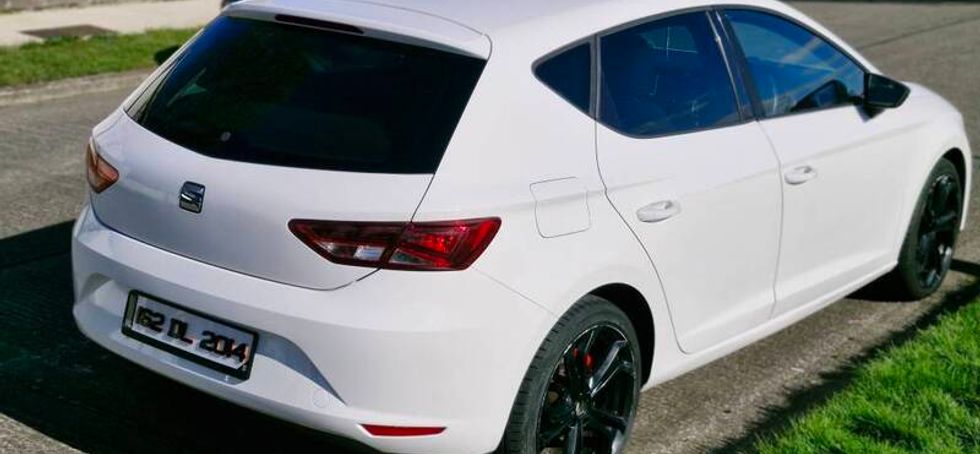 2016 Seat Leon