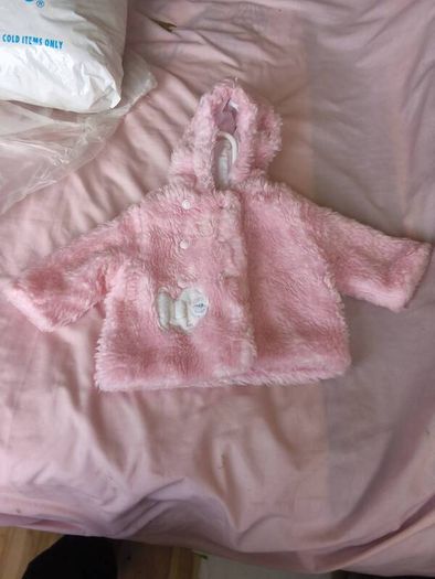 Baby coat