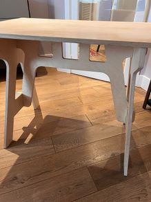 Flying Elephant-like Office Desk