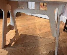 Flying Elephant-like Office Desk