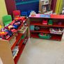Preschool / Montessori Mobile Shelving Units Image 2