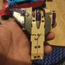 Transformers G1 Triple Changer Blitzwing 1985 Vintage Image 2