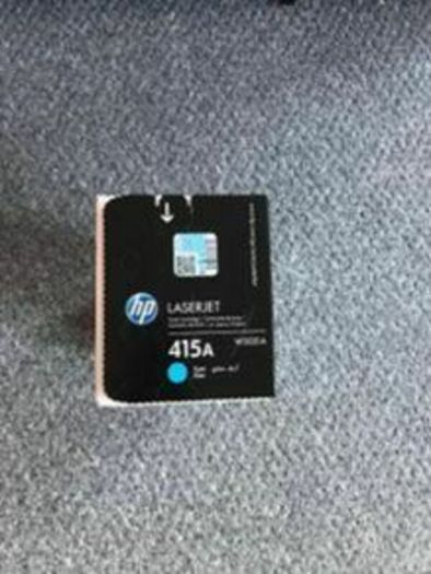 HP 415A Original Toner Cartridge W2031A Cyan