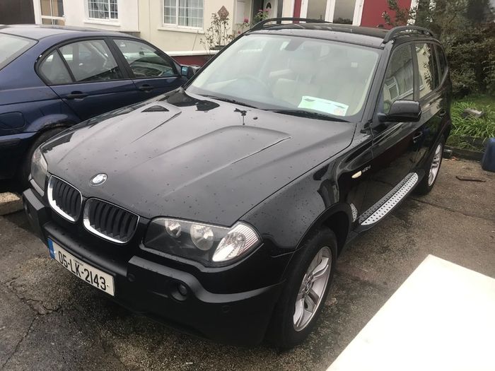 Bmw E83 2006