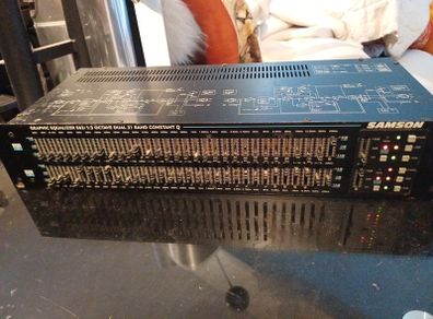 Samson graphic Equalizer