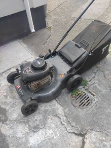 lawnmower