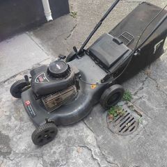 lawnmower