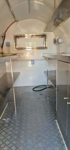 Food trailer