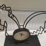 Vintage Rooster Clock Image 2