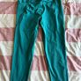 Sweaty Betty Power crop green leggings EUR 36 Image 5