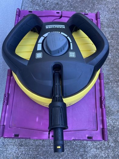 Karcher T300 11" Pressure Washer Surface Cleaner