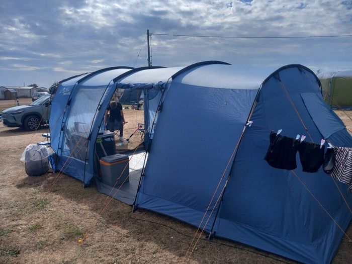 Boston 600 6 Man Tent