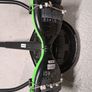 Hoverboard with kart and cord Image 6