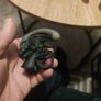 Alien VS Predator AVP Titans 4.5" Tall Vinyl Figure Xenomorph! Image 3