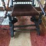 antique rocking chair Image 4