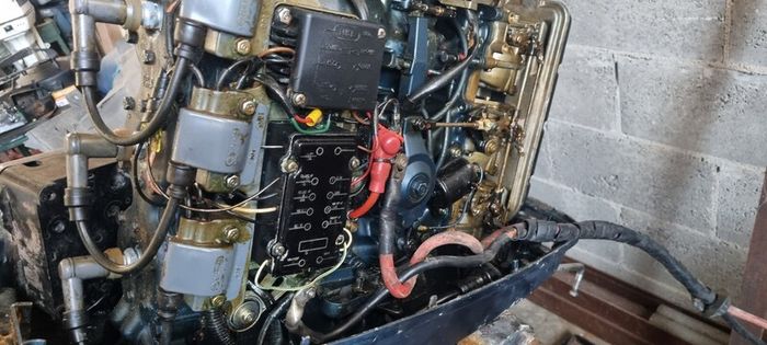 yamaha 75hp