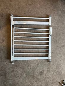Safety 1st Stairgate with extension