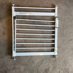 Safety 1st Stairgate with extension