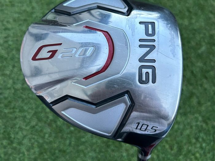 Ping G20 Driver