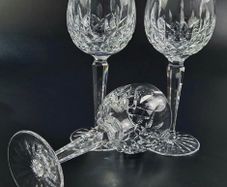 Waterford Crystal Wine Glasses