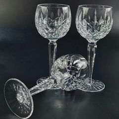 Waterford Crystal Wine Glasses