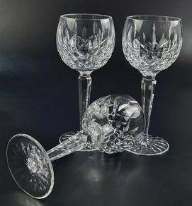 Waterford Crystal Wine Glasses