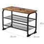 New Industrial Style Shoe Rack- FREE P&P Image 7