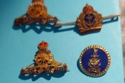 Military Badges Collection of 4
