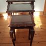 Vintage small tables. Image 6