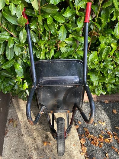 Wheelbarrow