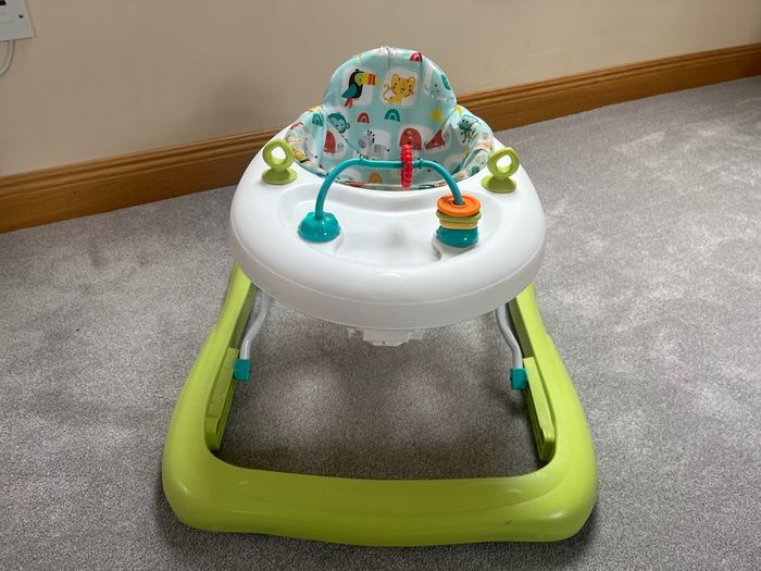 Baby walker