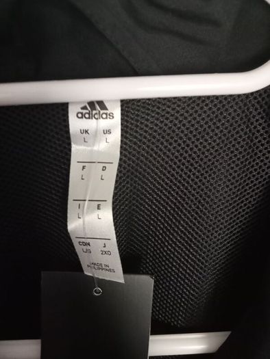 New Men's Adidas Jacket