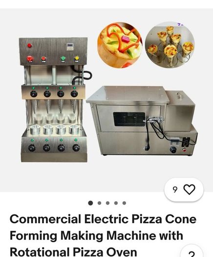 Caffee equipment