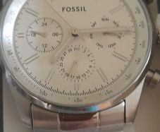 2 Fossil watches
