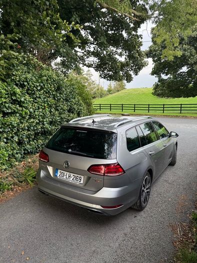 Golf MK7.5