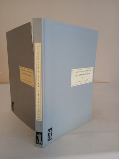 The Woman Novelist and Other Stories by Diana Gardner (HQ576)