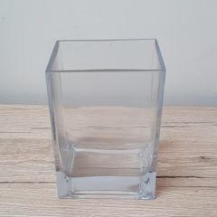 Brand New Glass Vase