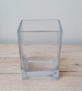 Brand New Glass Vase