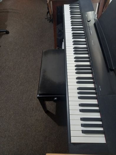 Digital piano