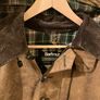 Barbour Longshoreman waxed jacket RARE! Image 6