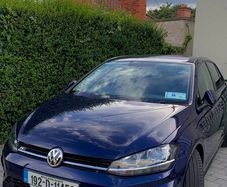 R-line Volkswagen Golf 2019