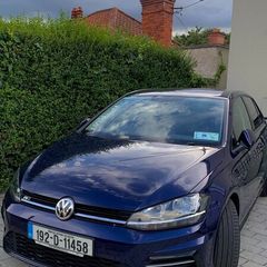 R-line Volkswagen Golf 2019