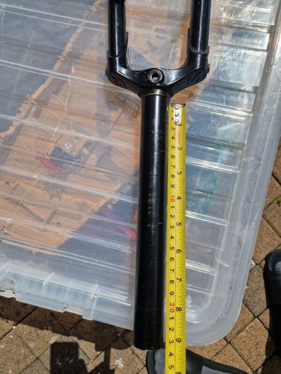 Surly cross check fork