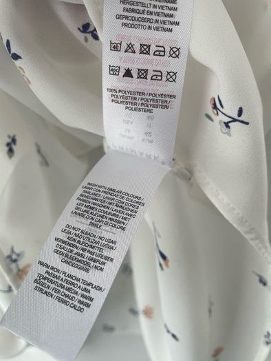 Primark sleeveless top size 14